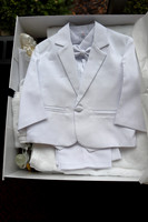 Baptism for Georgios