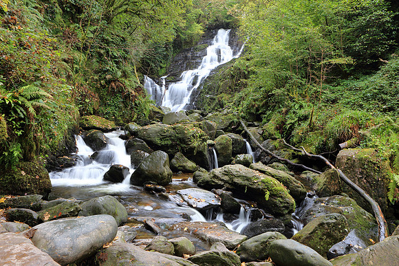 Torc waterfall2