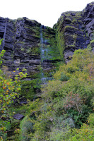 Devils chimney waterfall2