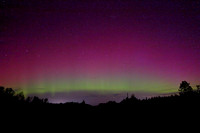 Aurora August 10 2024 (went for meteors - stayed for aurora!)