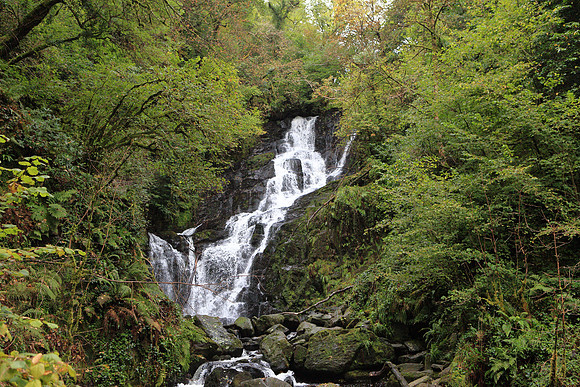 Torc waterfall4