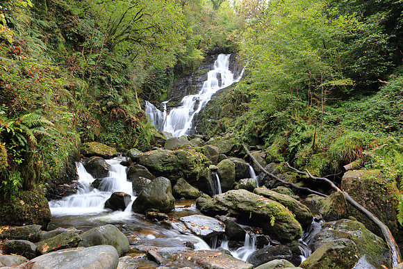 Torc waterfall1